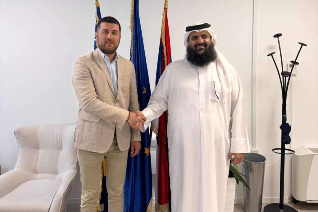 Ambasador Države Katar u BiH posjetio FIPA-u, razgovarano o intenziviranju ekonomskih odnosa